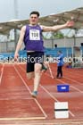 Senior mens long jump, Northern Championships, Sport City, Manchester. Photo: David T. Hewitson/Sports for All Pics